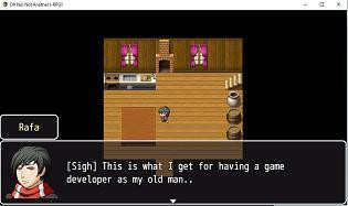 Oh No! Not Another RPG! - Extended Edition (itch) Oh No! Not Another RPG! - Extended Edition (itch)