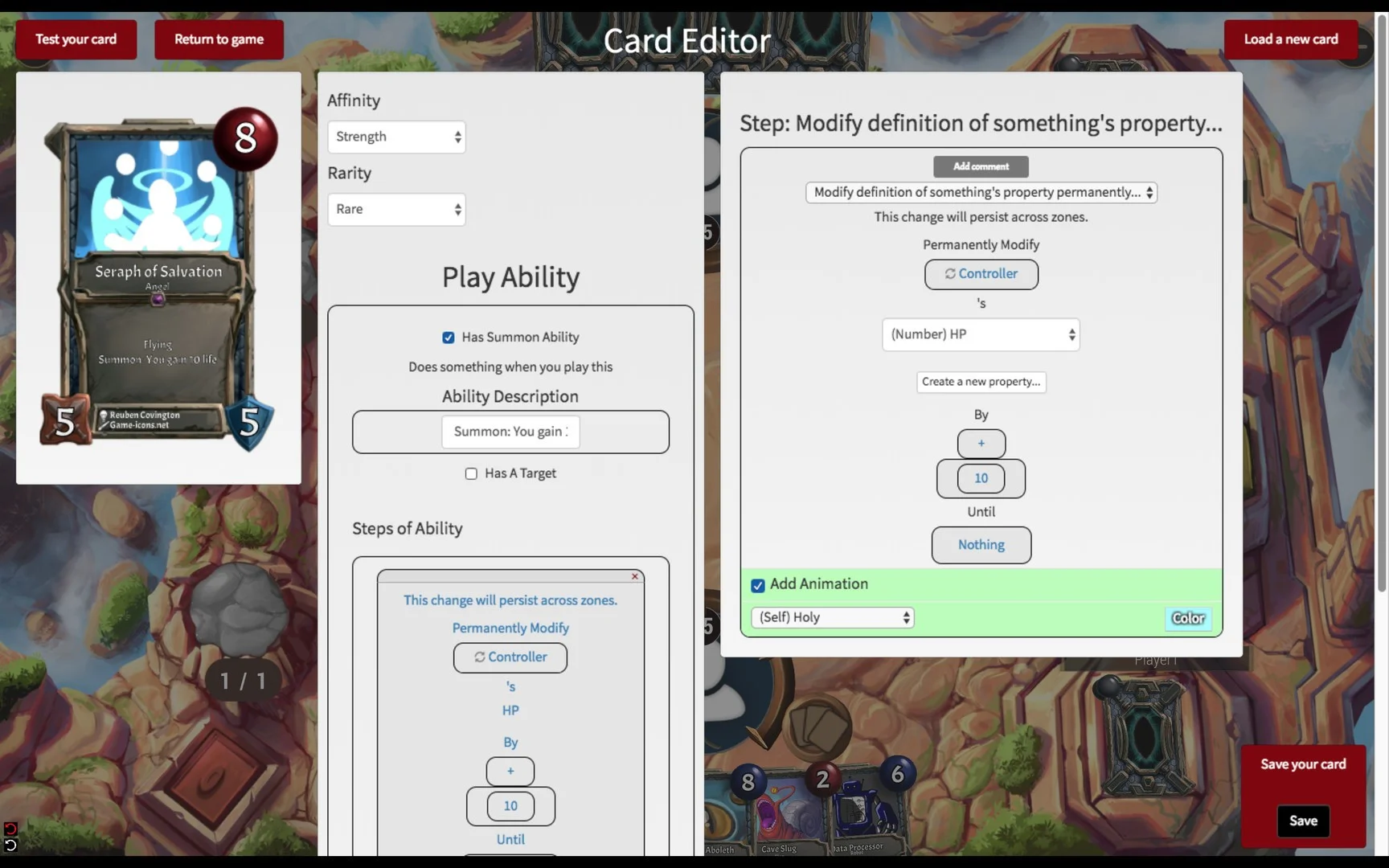 Collective: the Community Created Card Game Collective: the Community Created Card Game