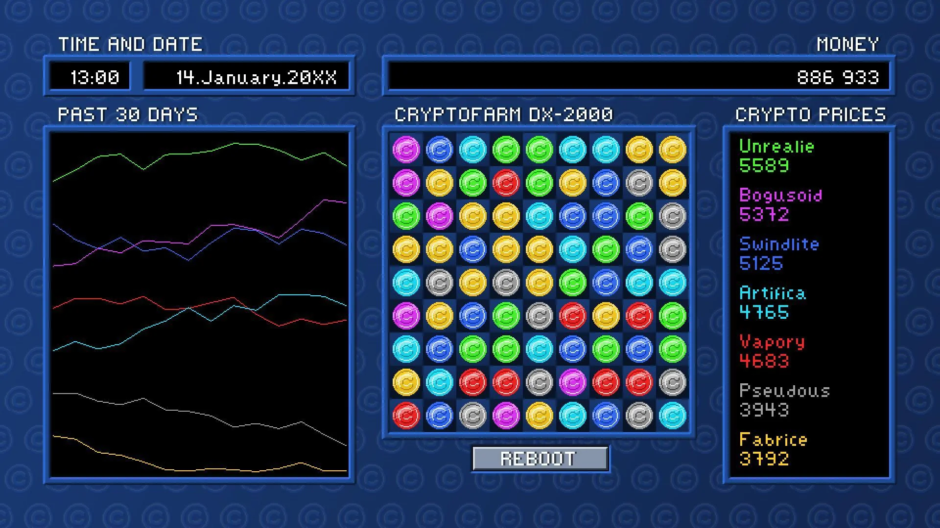 Crypto Speculator (itch)