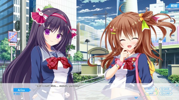 Рецензии Japanese School Life