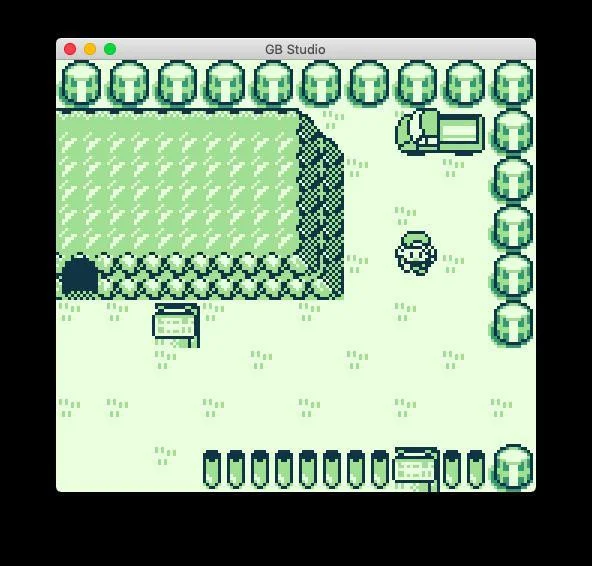 Pokémon Rescue (itch) Pokémon Rescue (itch)
