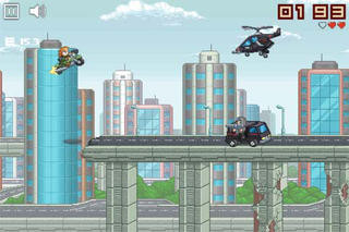Rogue Runner Rogue Runner