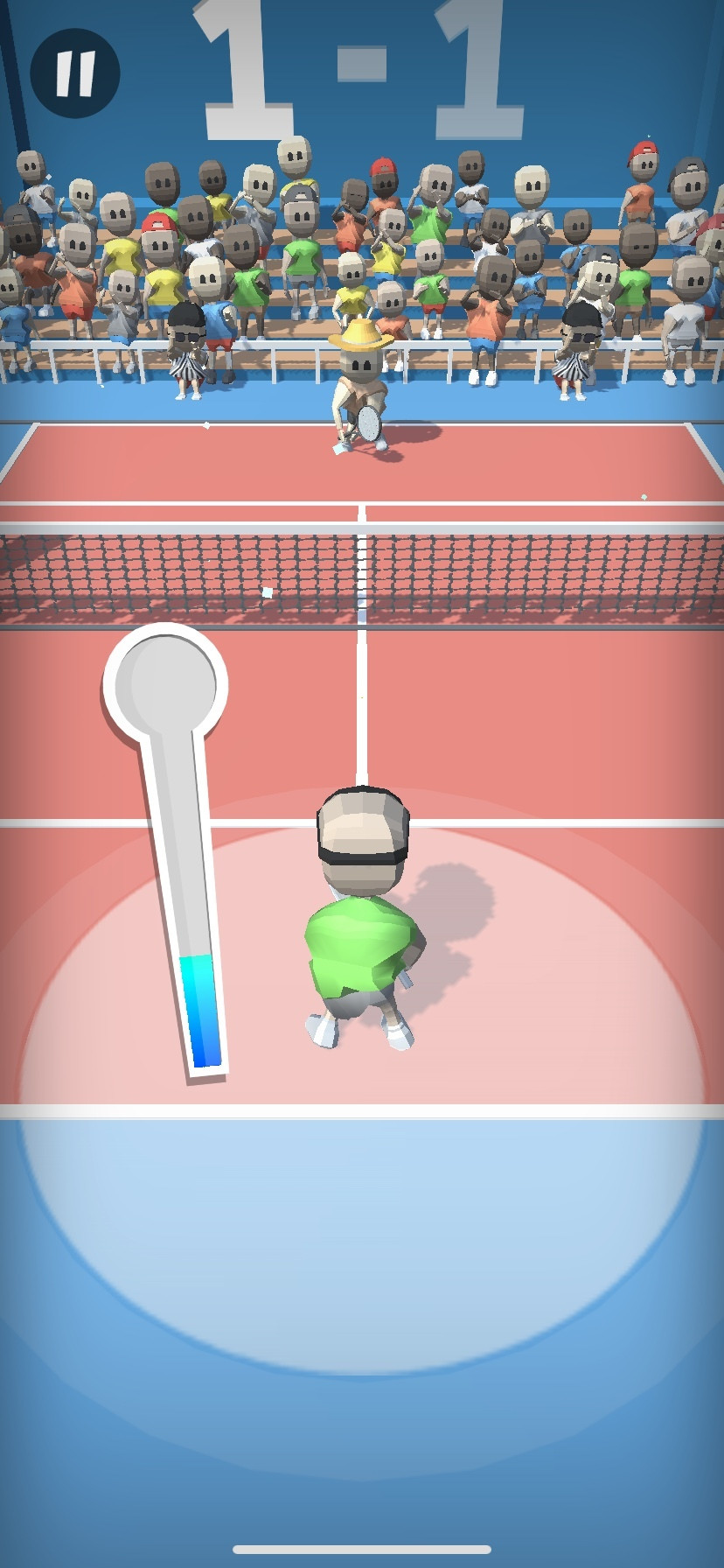 Tennis Champ! (itch)