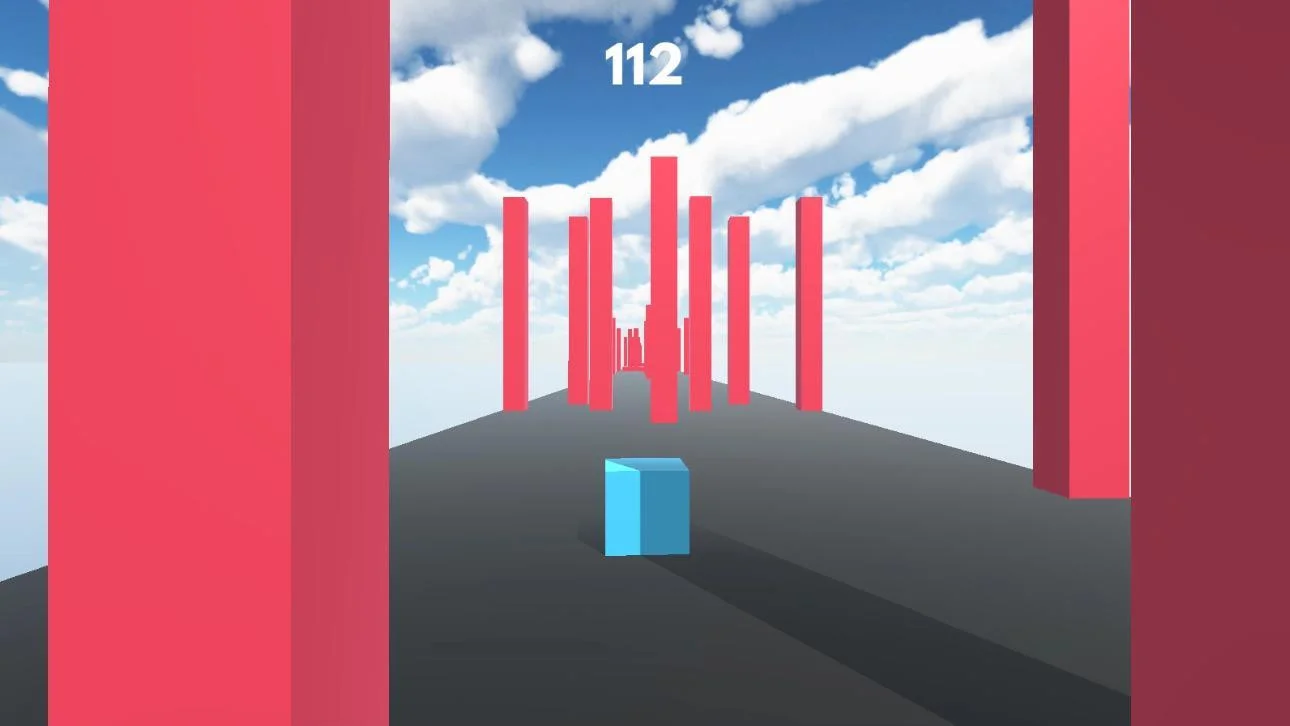 Cube Runner 3D (FluxyGames) (itch) Cube Runner 3D (FluxyGames) (itch)