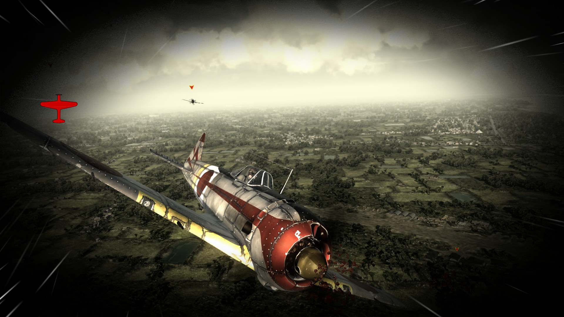 FLYING TIGERS: SHADOWS OVER CHINA FLYING TIGERS: SHADOWS OVER CHINA