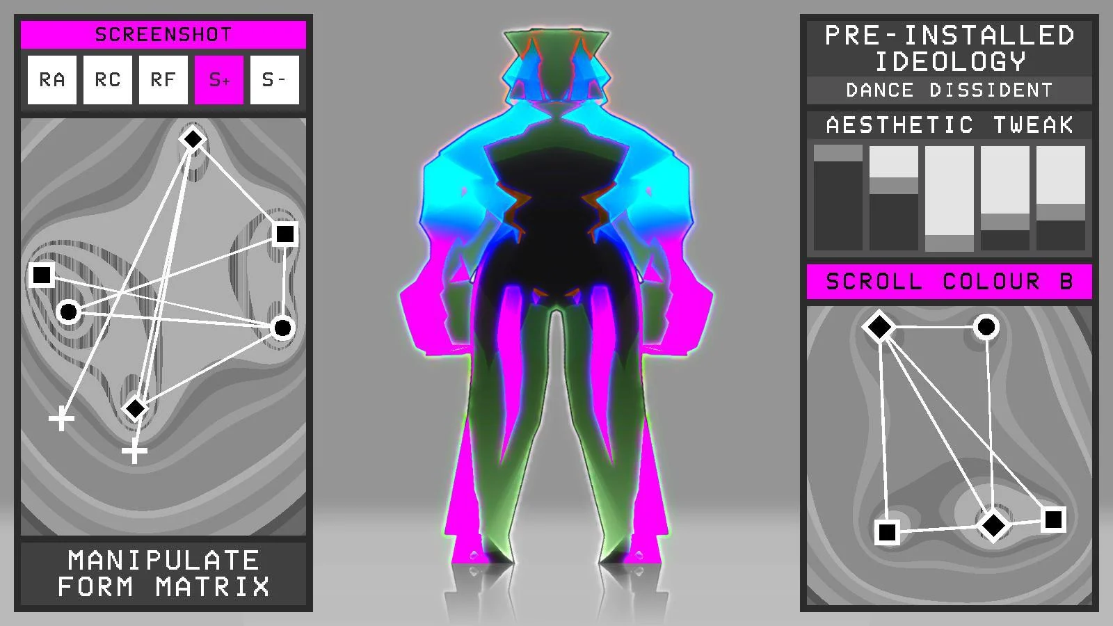 Perfect Glowing Bodies Perfect Glowing Bodies