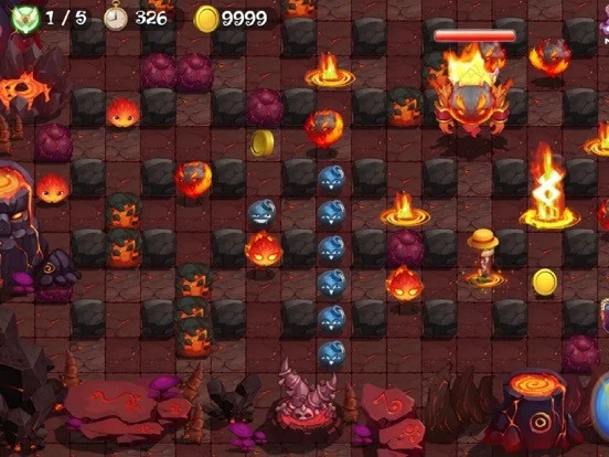 Pocket Bomber Blast Heroes Pocket Bomber Blast Heroes