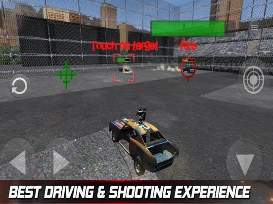 War Car - Crash Arena War Car - Crash Arena
