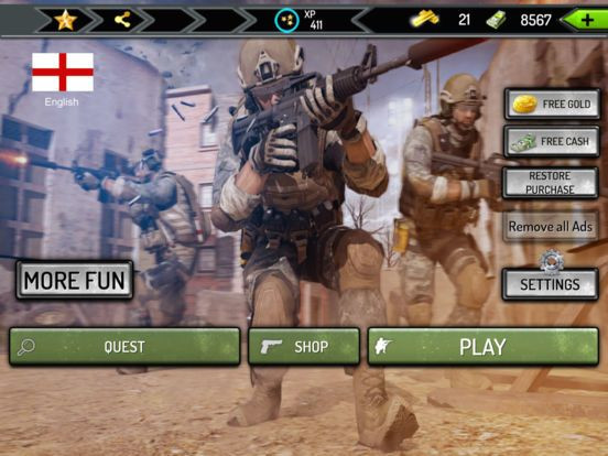Рецензии CIA Agent Shooting School Game