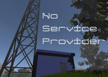 No Service Provider (Global Game jam 2018) (itch) No Service Provider (Global Game jam 2018) (itch)