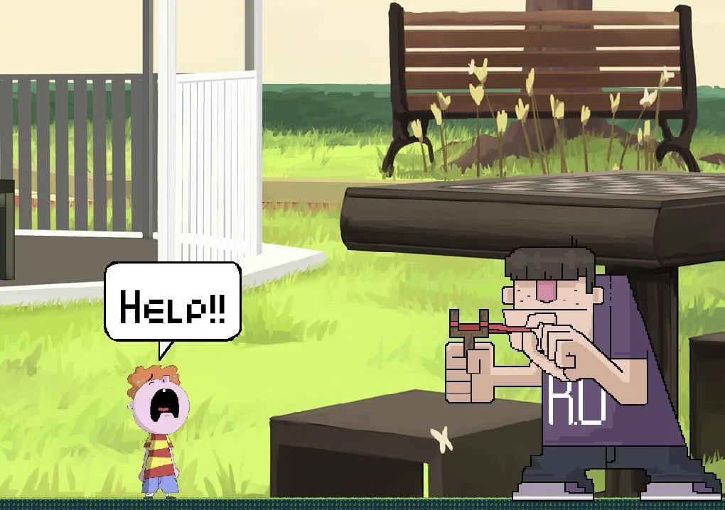 Robo Rescue (itch) Robo Rescue (itch)