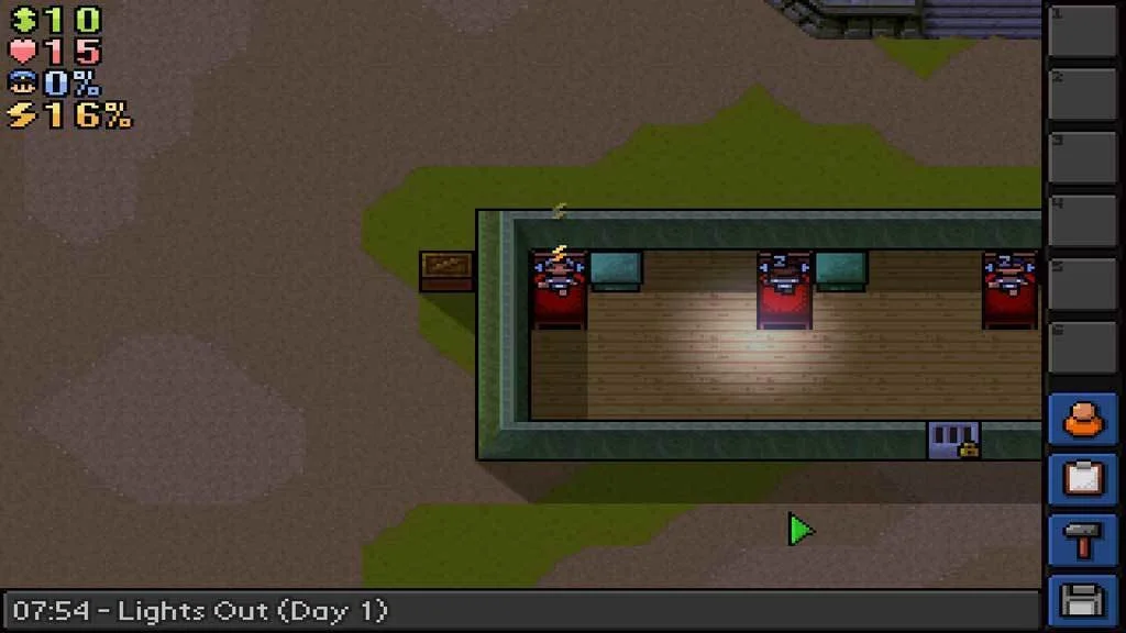 The Escapists - Fhurst Peak Correctional Facility