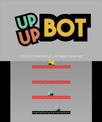UP UP BOT UP UP BOT