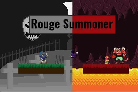 RougeSummoner (itch)