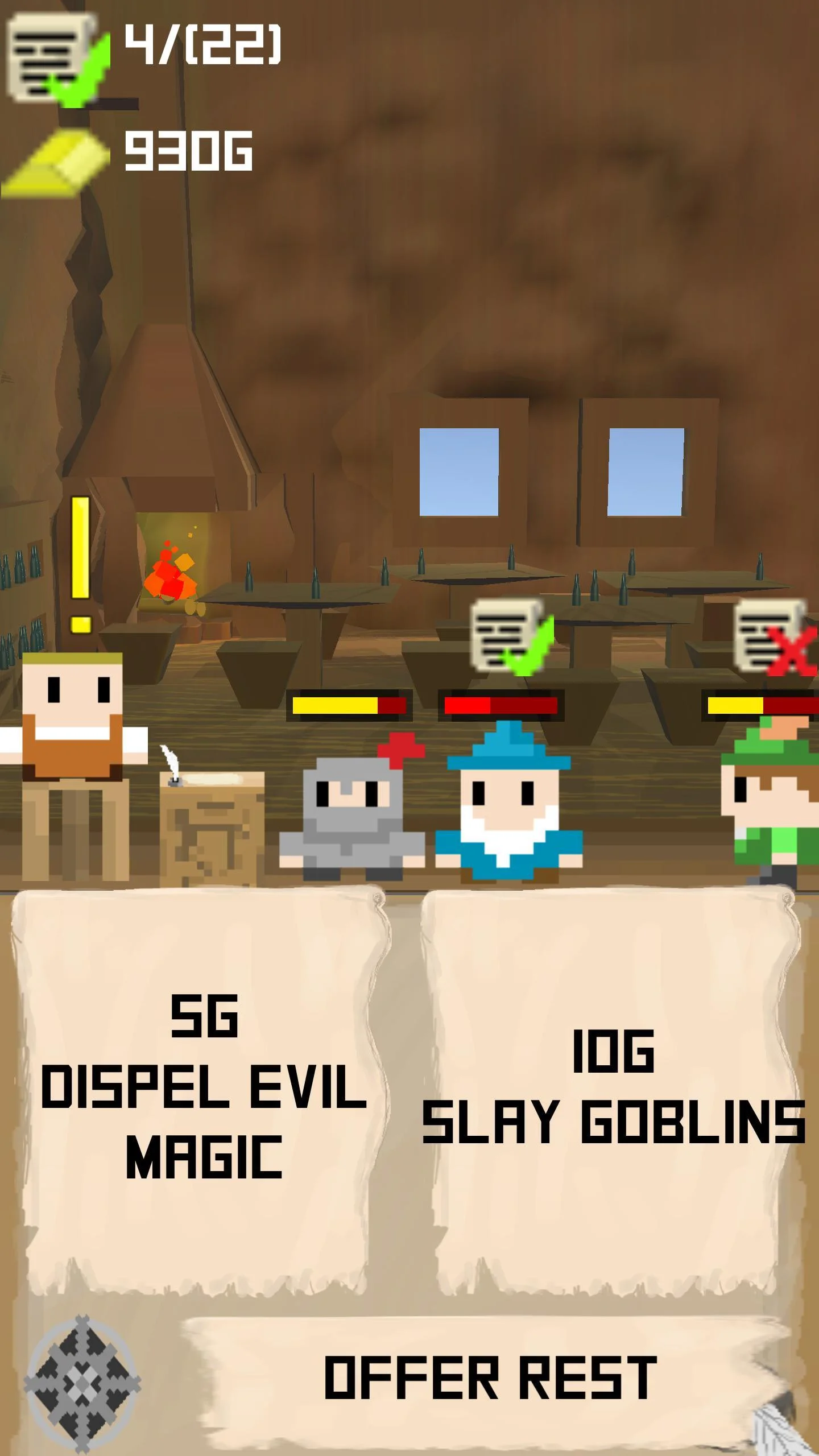 Quest Tycoon (itch) Quest Tycoon (itch)