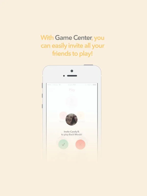 BackWords Game BackWords Game