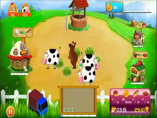Build Farm House Simulator Build Farm House Simulator