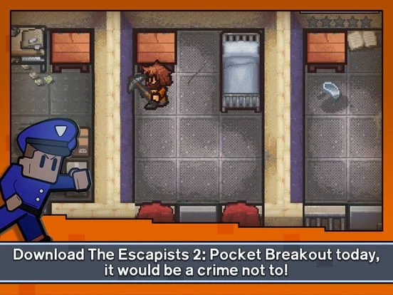 Escapists 2: Pocket Breakout Escapists 2: Pocket Breakout