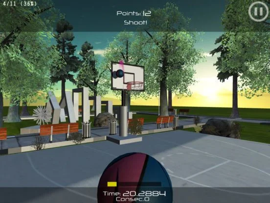 Basketball Shooter! Basketball Shooter!