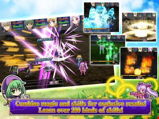 [Premium] RPG Asdivine Cross