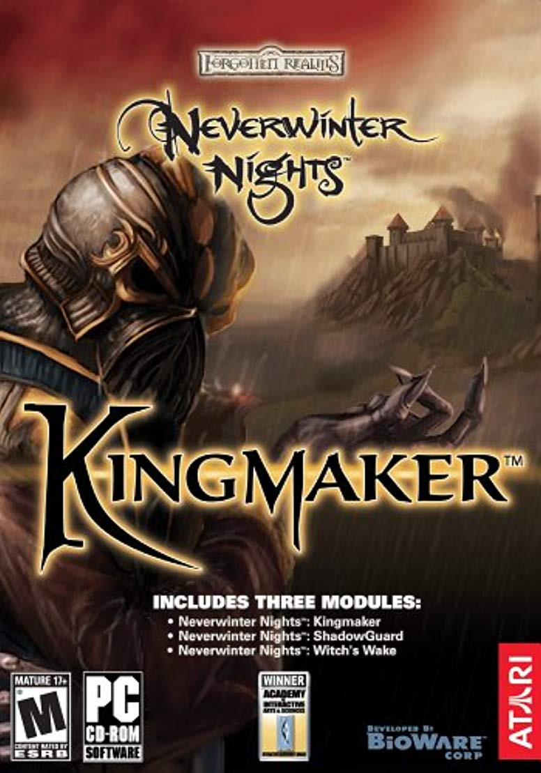 Neverwinter Nights: Kingmaker - обзоры и оценки игры, даты выхода DLC,  трейлеры, описание