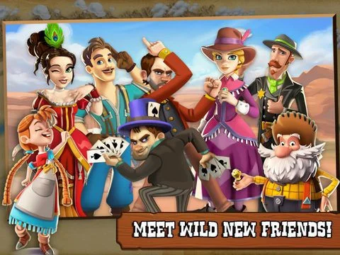 Westbound: Pioneer Adventures Westbound: Pioneer Adventures