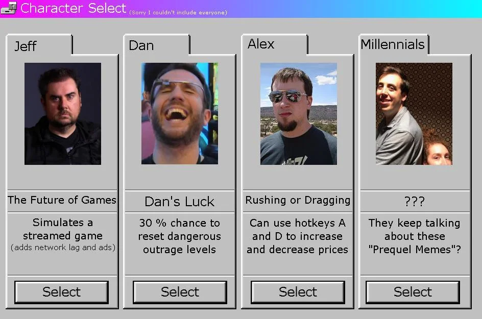 EA Simulator (itch) EA Simulator (itch)