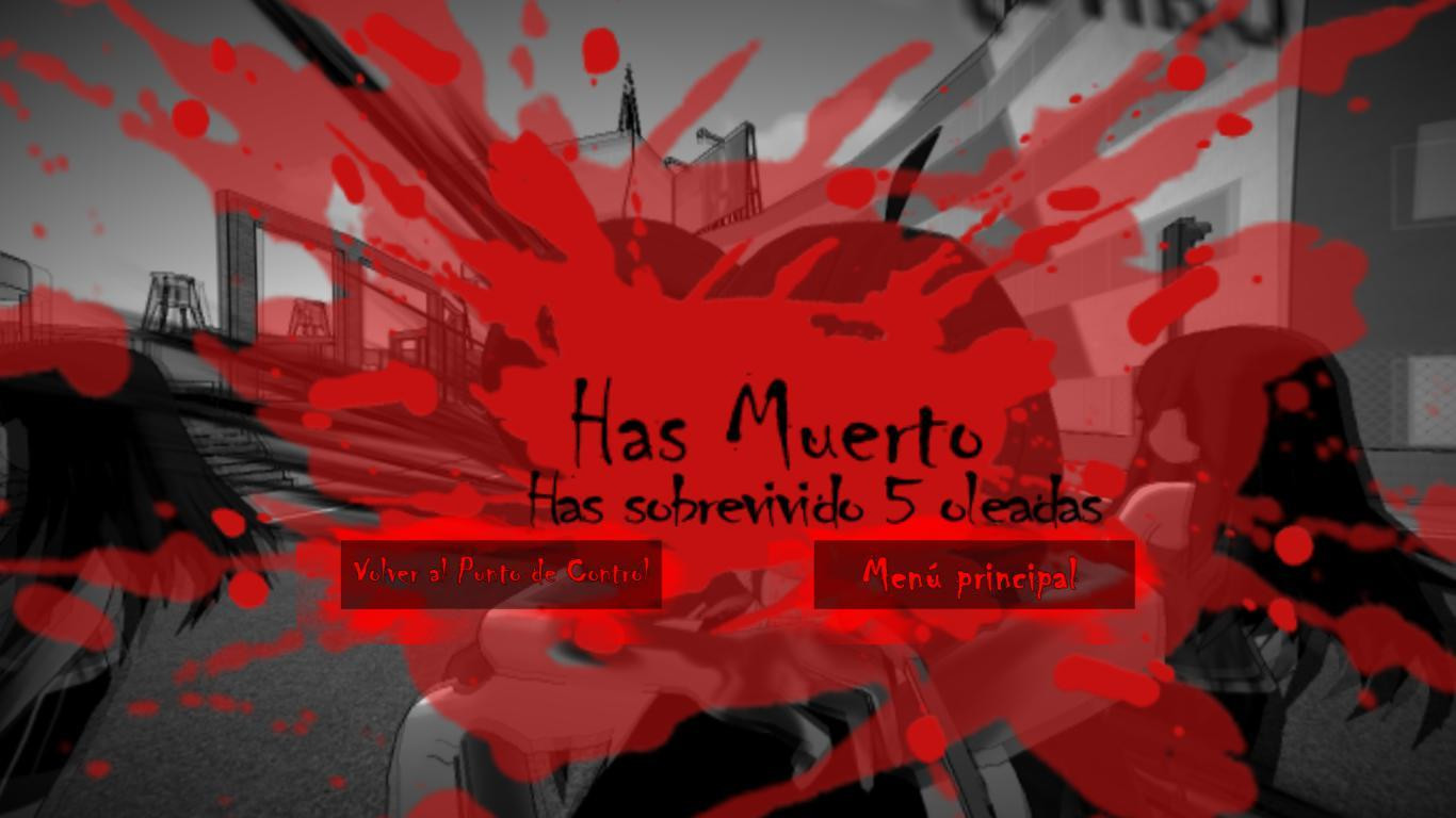 Academy Z: Beginning of the catastrophe (itch) Academy Z: Beginning of the catastrophe (itch)