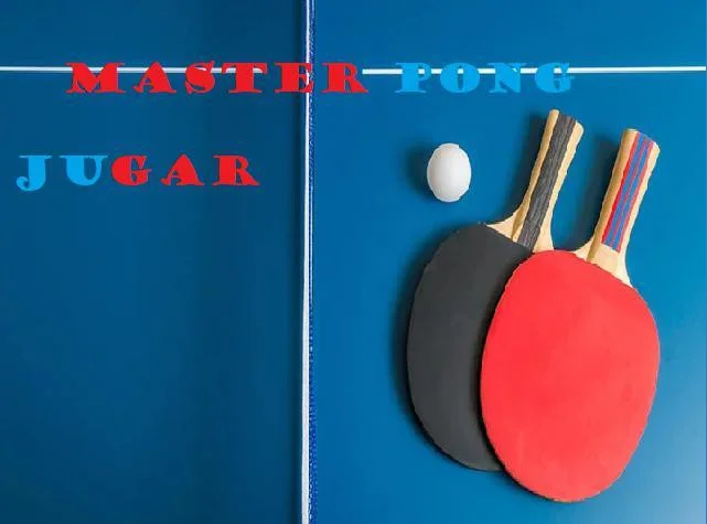Master Pong (itch) Master Pong (itch)
