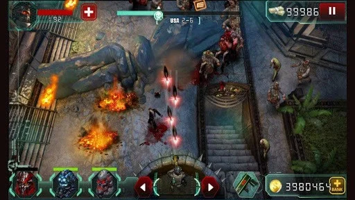 Zombie World War Zombie World War