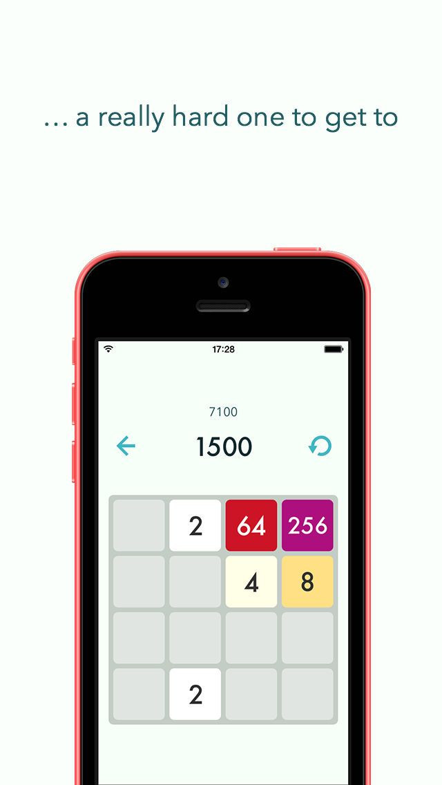 2048 - A numbers game 2048 - A numbers game