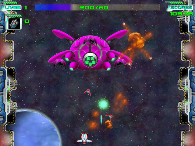 Galaxy Invaders