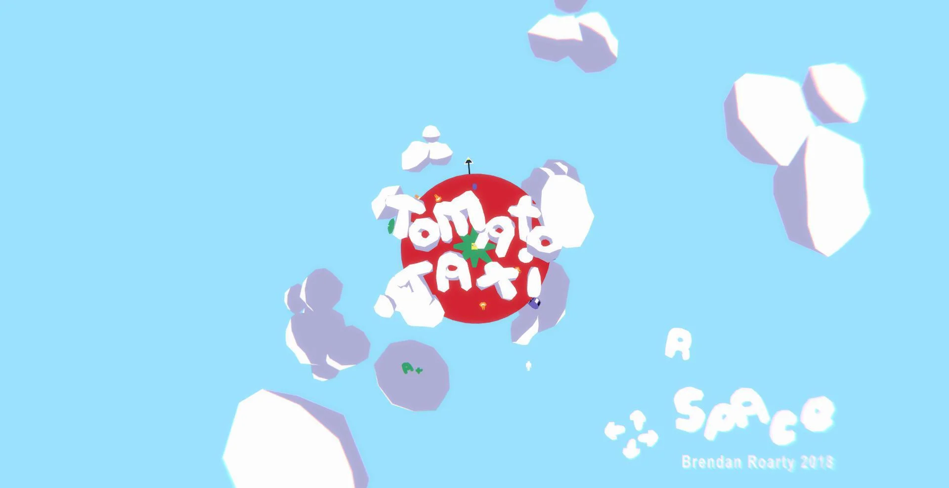 Tomato Taxi (itch)