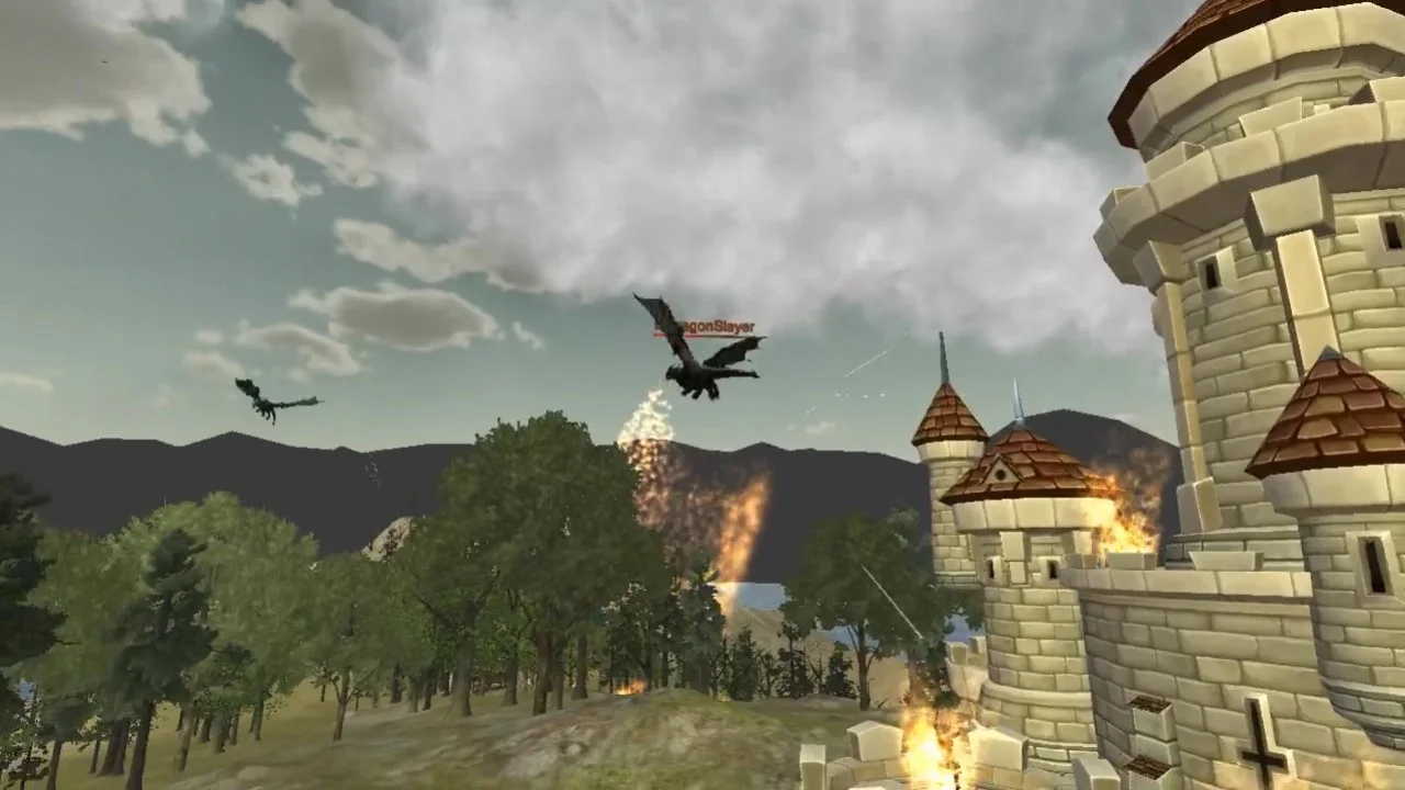 Dragon Souls Dragon Souls