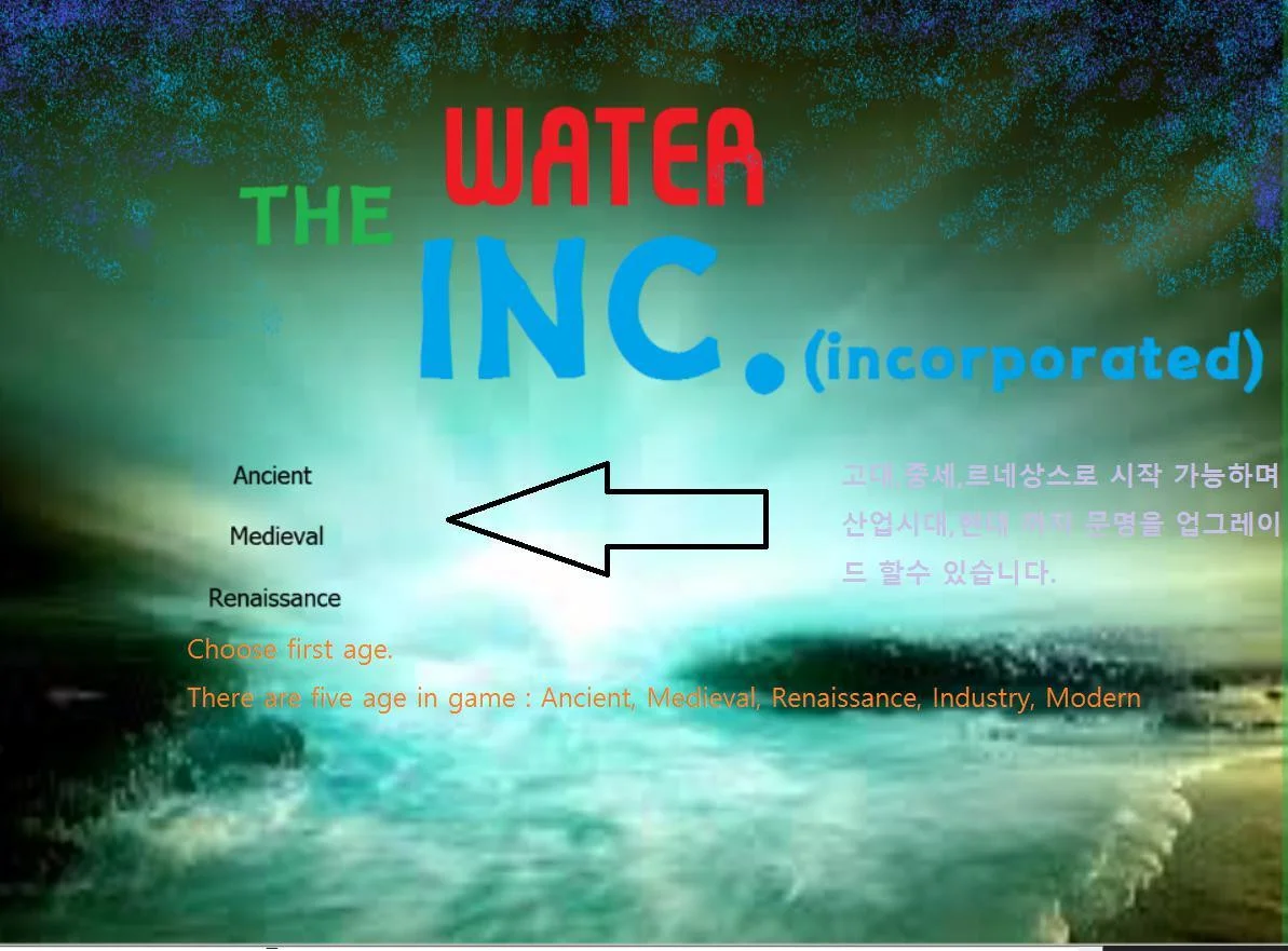 The Water INC (itch)