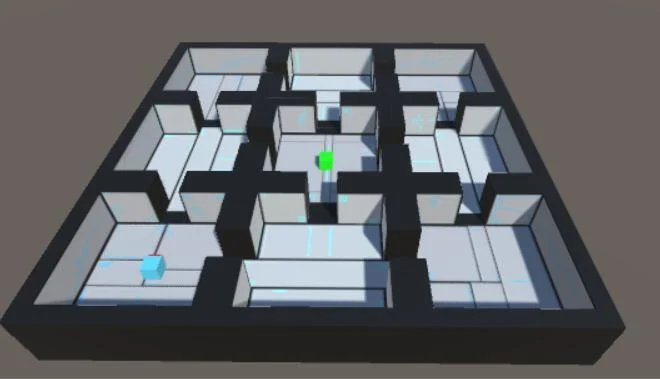 Roboscape (itch)