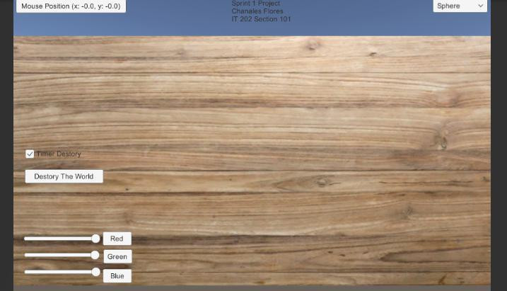 IT 201 Sprint 1 Project (cflores12) (itch)