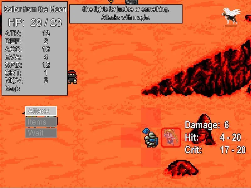Astroknights from Space - Mars Edition (itch) Astroknights from Space - Mars Edition (itch)