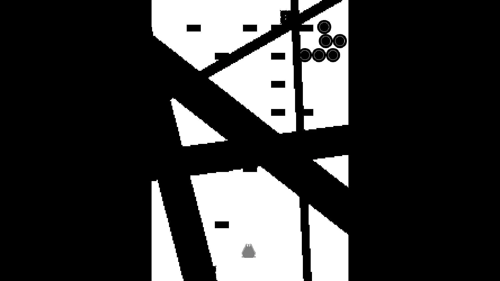 Franz Kline's Millipede (itch)