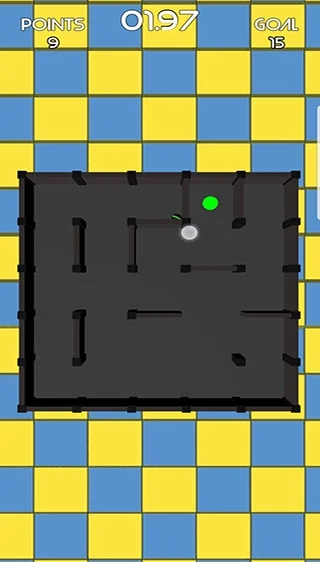 Grandmaster Maze (itch) Grandmaster Maze (itch)