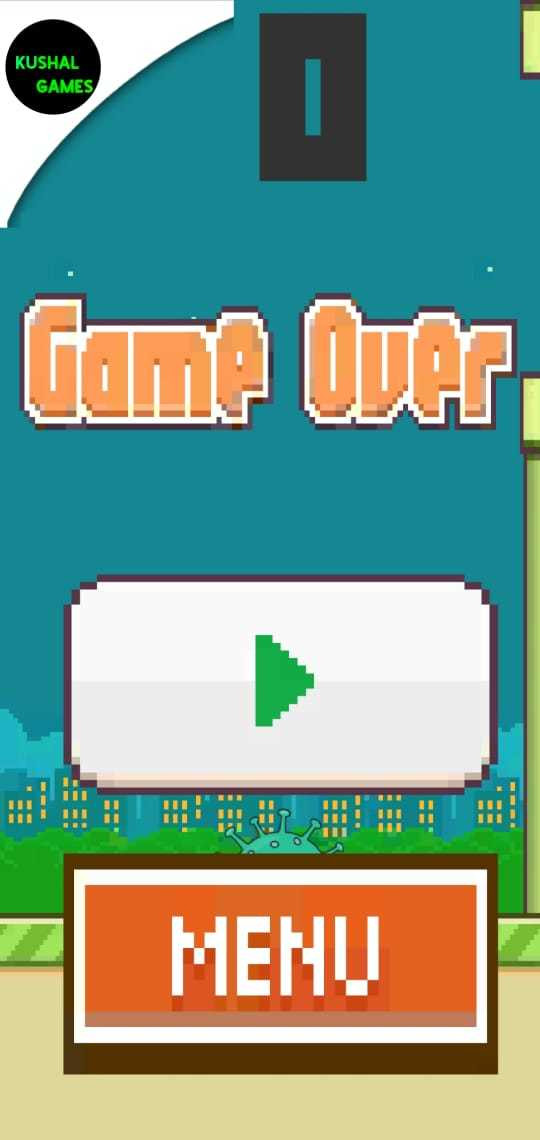 Flappy Corona (itch) Flappy Corona (itch)