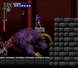 Castlevania: Rondo of Blood Castlevania: Rondo of Blood