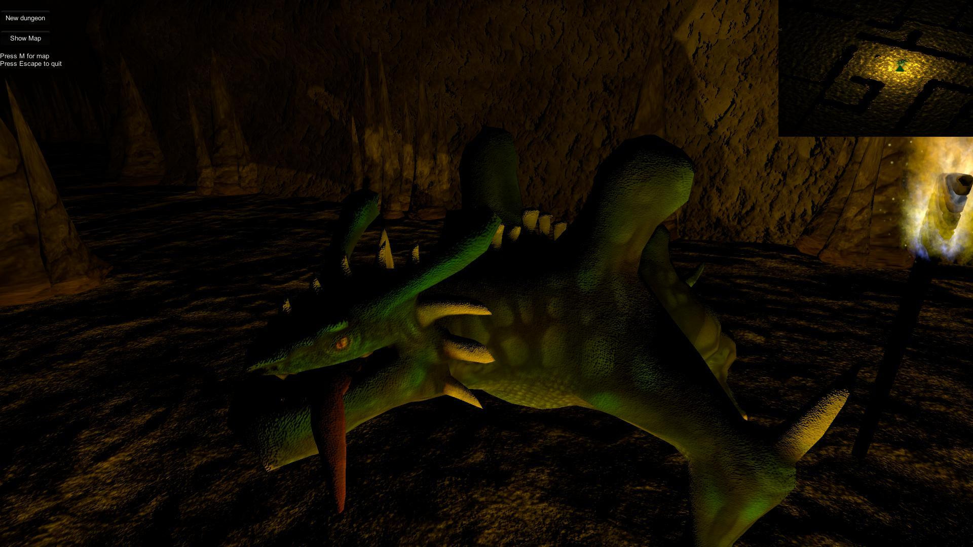 Новости о DungeonZ (itch)