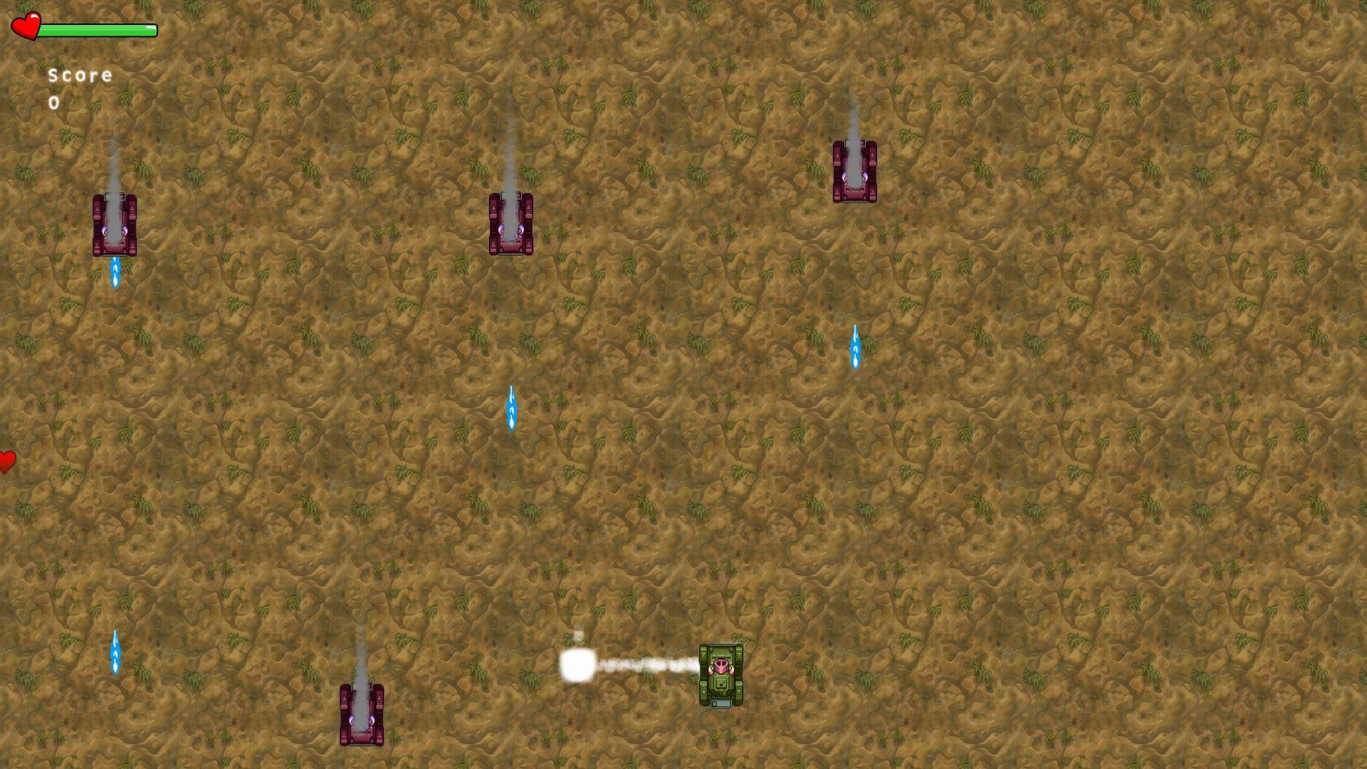 BattleZone (itch) BattleZone (itch)