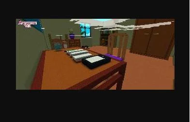 escape from the giant's room (itch) escape from the giant's room (itch)