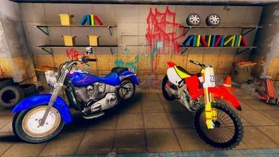 Dirt Bike Stunt Race-r Game 3D Dirt Bike Stunt Race-r Game 3D