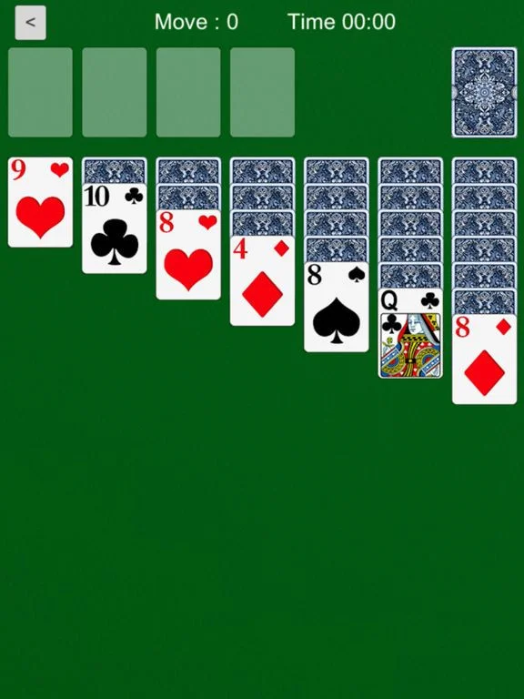Solitaire - Classic Game 2017 Solitaire - Classic Game 2017