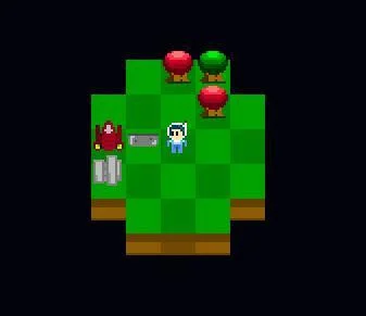 LD38 Small World Mining Company (itch)