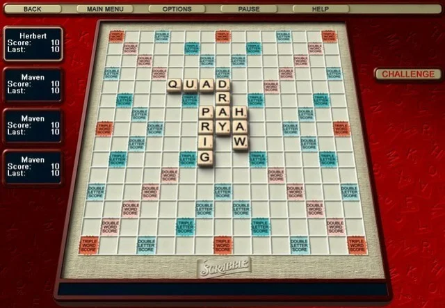Scrabble Online Scrabble Online