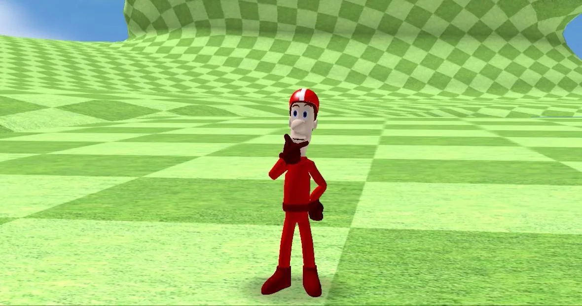 Keith 3D (In Progress) (itch) Keith 3D (In Progress) (itch)